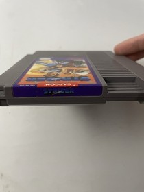 Strider Nintendo NES Cartridge With Manual Tested