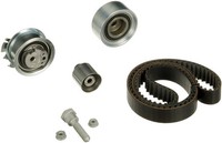Zahnriemensatz Powergrip™ Gates K025607XS FüR Seat Vw Audi Skoda 8PA A3 3C5 Leon