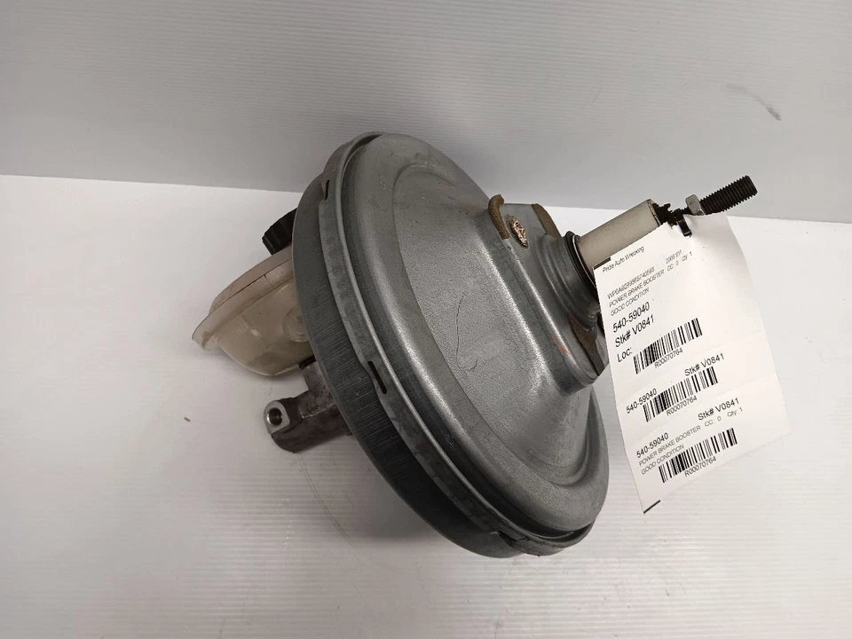 06-08 Porsche Cayman 987 911 997 Power Brake Booster cilindro maestro Foto 4 de 4