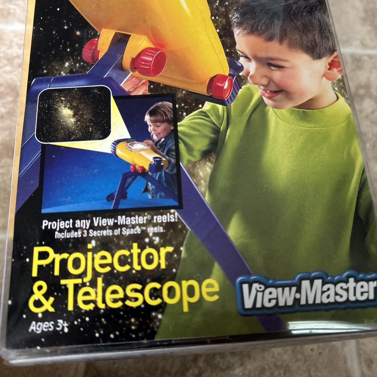 Discovery Channel 3d Viewmaster by Fisher 1998 for sale online | eBay display picture 1