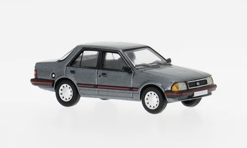 Brekina PCX870725 - 1/87 Ford Orion MK I, Gray, 1984 - New