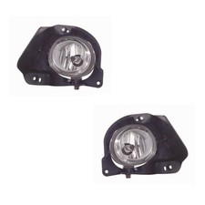Nebelscheinwerfer Set mit Halter links rechts für Mazda 2 DE_ DH_3 DE H11