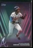 Deion Sanders 2022 Topps x Steve Aoki's Baseball Party #85 Atlanta Braves