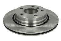 Bremsscheibe Abe C4B019ABE Hinten, BelüFtet, Hochkarbonisiert, 1 StüCk