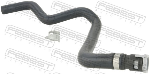 Febest KüHlmittelrohrleitung 21460-001 FüR Ford MAX DM2 Focus 2 Turnier 1 DAW 3-image
