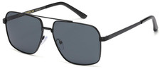Aviator Sunglasses Premium Military Pilot Ultraviolet Mens Square Sunglasses New