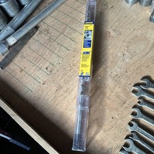Irwin 3043005 WeldTec 1/2 in. D X 17 in. L Au...
