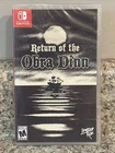 Return of the Obra Dinn - Nintendo Switch NEW SEALED BOX SHIP