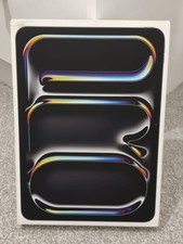 Apple iPad Pro 11" 2024 M4 WiFi & Cellular 5G Unlocked 256GB - Space Black