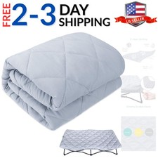 Sheet for Regalo My Cot Portable Toddler Bed, Joovy Travel Cot Sheet Only, Be...