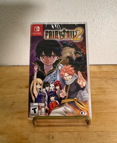 Fairy Tail 2 - Nintendo Switch
