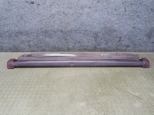 86-92 TOYOTA SUPRA MA70L REAR TRUNK CARGO LUGGAGE ROLLER SHADE COVER OEM