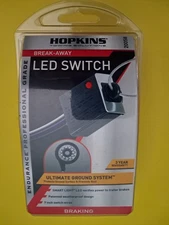 NEW - Hopkins Towing Solutions LED Test Break-Away Switch Endurance Ground 20058
