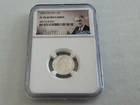 1992-S SILVER ROOSEVELT DIME NGC PF70 ULTRA CAMEO "PORTRAIT LABEL" TOP POP