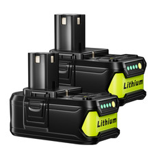 2-Pack 18V Battery P108 One Plus For RYOBI 18 Volt High Capacity Lithium-Ion New