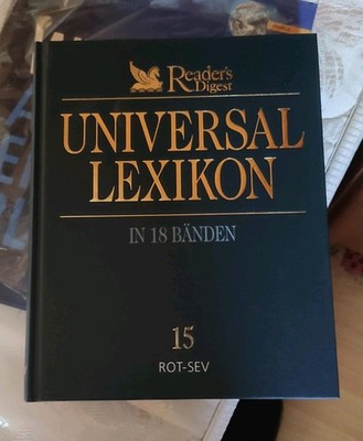 Universal Lexikon - ReadersDigest - Band 1 - 18