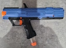 Nerf Rival Apollo XV-700 Blue Blaster Gun Tested And Working 