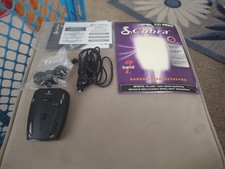 Cobra ESD7330 9-Band Performance Radar/Laser Detector Tested READ DESCRIPTION