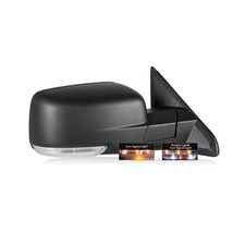 Passenger Side Mirror for 2009-2018 Ram 1500 2010-2018 Ram 2500 3500 2019-202...