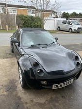 Smart Car Roaster 2003 spares or repairs