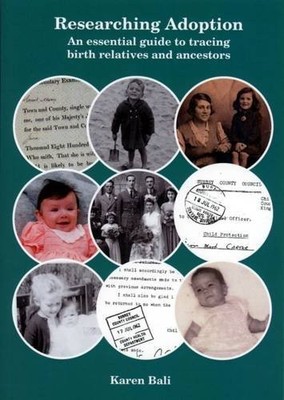 Researching Adoption: An Essential Guide ... by Bali, Karen Paperback / softback