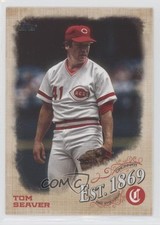 2019 Topps Update Est 1869 Tom Seaver #EST-9 HOF 4al