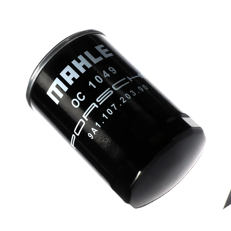 Filtro de aceite de motor original Porsche 911 GT3 2014-2016 9A110720390 Foto 3 de 4