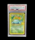 Venusaur 15/102 Celebrations: Classic Collection Holo PSA 9