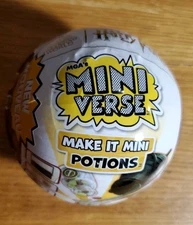 Make It Mini Potions Harry Potter Mini Collectibles, Novelty