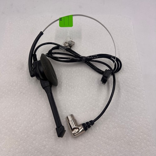 HME G27458 Electronic Smart Headset DRIVE THRU RESTAURANT FOOD SERVICE HS9