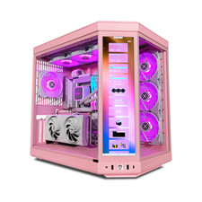 Y70 Strawberry Extreme (Ultra 7 265K, RTX 5070, 2TB SSD, 32GB RAM) Gaming PC