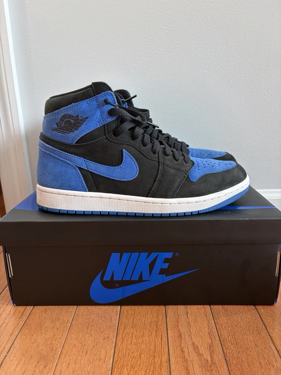 Las mejores ofertas en Jordan 1 Retro OG High Royal Reimagined | eBay