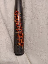Demarini Nitro Baseball Bat 30 inches 21 oz 2 1/4in barrel -9 VG FAST SHIPPING 