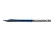 Parker Jotter Waterloo Blue C.C. Ballpoint Pen M for Office 1953191