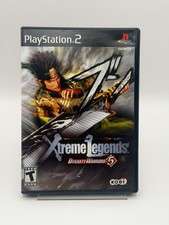 Dynasty Warriors 5: Xtreme Legends (Sony PlayStation 2, 2005) PS2 Game