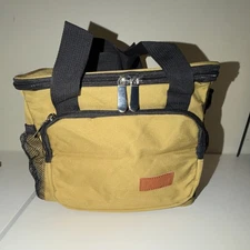Femuar Insulated Khaki color Lunch Bag