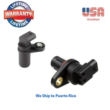 SET OF Camshaft + Crankshaft Position Sensor for Chrysler Dodge Jeep