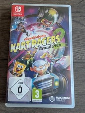 ebay® Auktion 389778041044 | Nickelodeon Kart Racers 2: Grand Prix für Nintendo Switch Spiel Modul Thumbnail of ebay® auction 389778041044 | Nickelodeon Kart Racers 2: Grand Prix für Nintendo Switch Spiel Modul