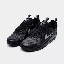 Nike Air Max 90 Drift  New Men's Casual Shoes Black/Wolf Grey 101908-003