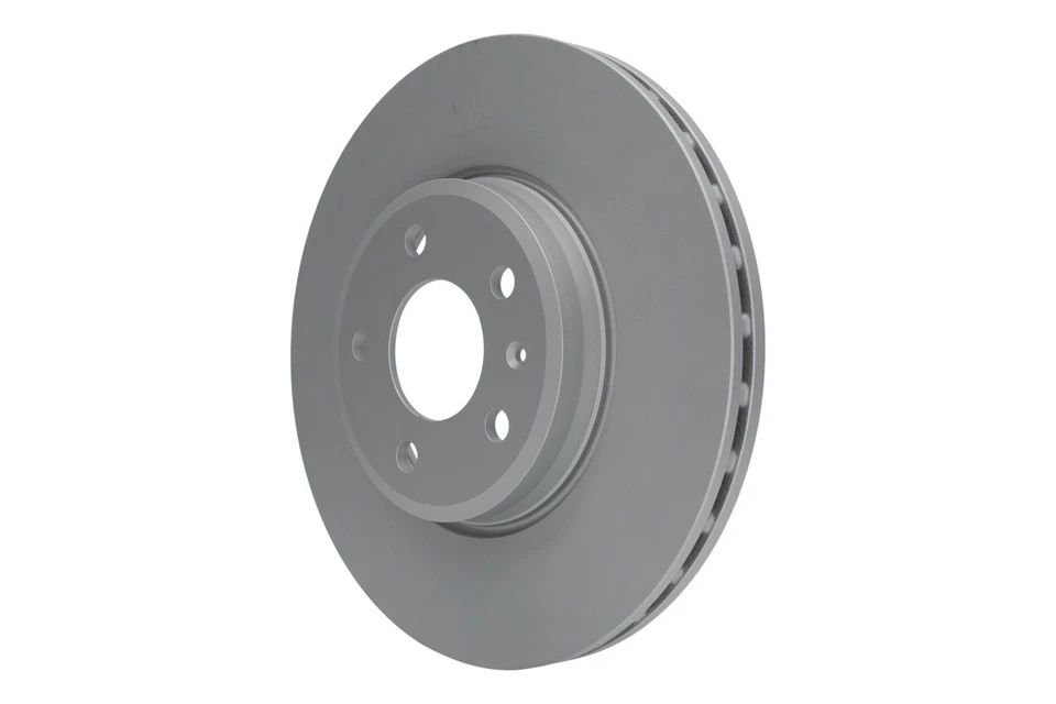 2x BRAKE DISC 24.0125-0184.1 FOR AUDI A4/S4/Allroad A5/S5/Convertible 2.0L 4cyl - Image 3 of 4