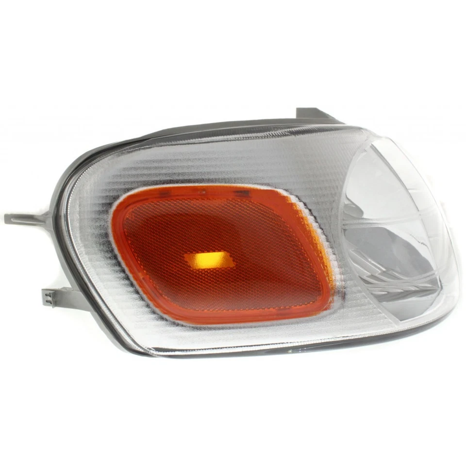 Luz de giro/esquina lado del pasajero para Oldsmobile Silhouette 1990-2004 Foto 3 de 4