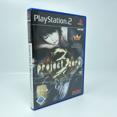 Project Zero 3: The Tormented - Playstation 2 / PS2 - Sehr guter Zustand  
