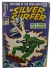 Marvel Comics The Silver Surfer (1968) Comic Book #2