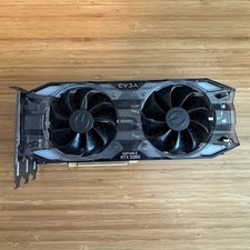 EVGA GeForce RTX 2080 XC Ultra 8GB GDDR6 Graphics Card 08G-P4-2183-RX