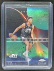 2025 Topps Chrome Ace Bailey Refractors Aqua (RAW)