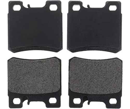 Juego de pastillas de freno de disco Raybestos P N Pgd427m Foto 3 de 4