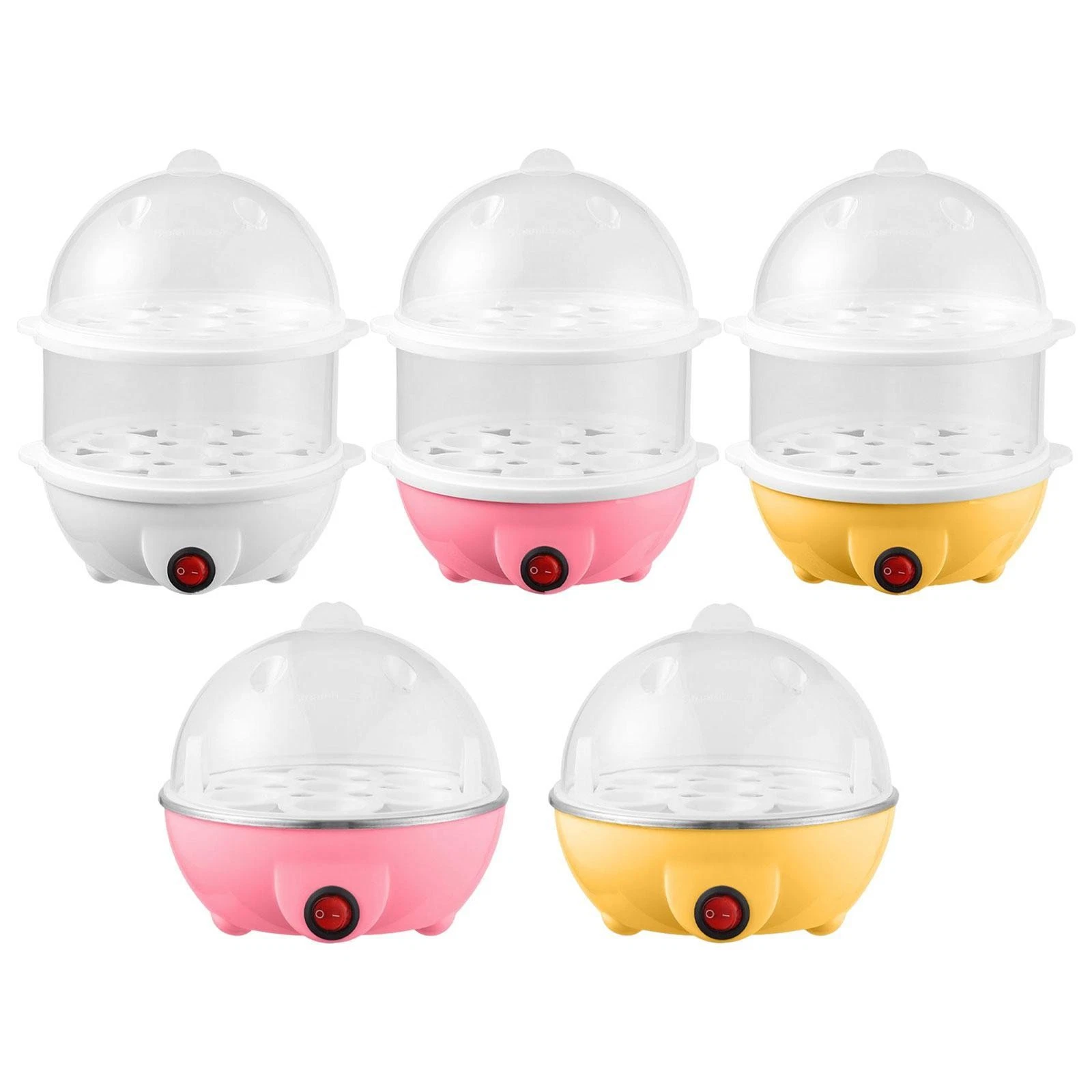 Egg Boilers Visible Kitchen Gadget Transparent Practical Cooking Tools Egg