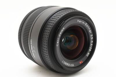 TOP MINT] CONTAX Carl Zeiss Vario Sonnar T* 28-80mm f/3.5-5.6 From