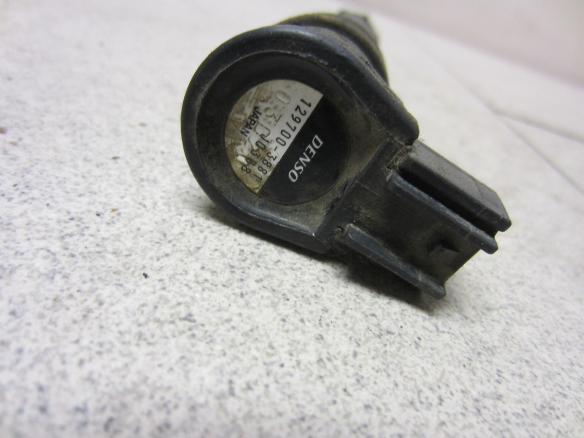 02-03 HONDA CBR954RR CBR954 CBR 954 OEM IGNITION COIL SPARK PLUG