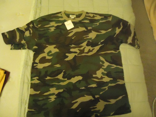 CAMEO TEE-SHIRT 100% COTTON! BRAND NEW W/TAGS! NEVER WORN!! BOUGHT BRAND NEW! - Picture 6 of 6